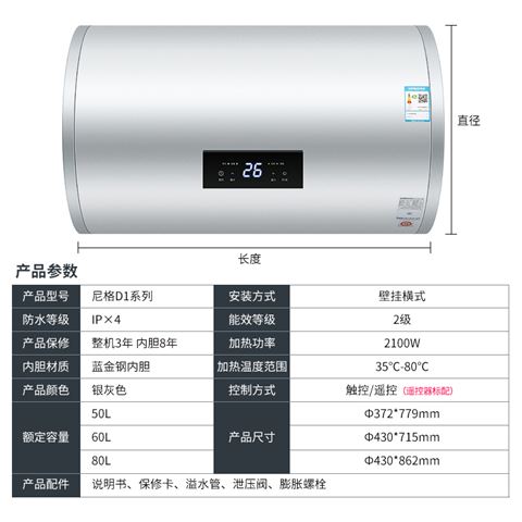 光芒尼格D1系列