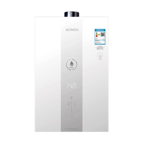 光芒V3变频水伺服燃气热水器