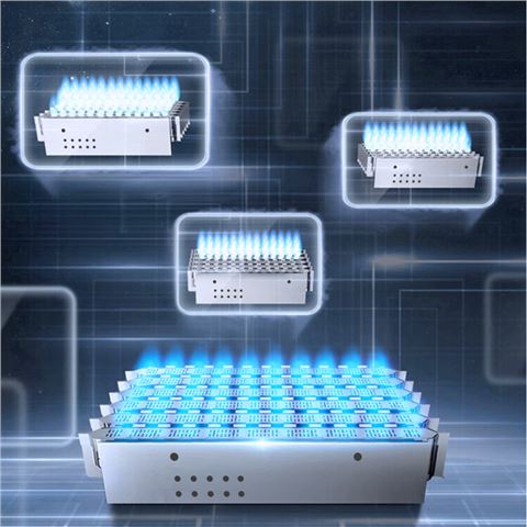 光芒V1金钢心燃气热水器