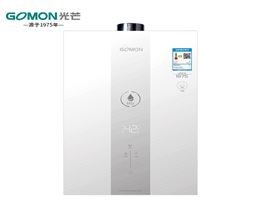 光芒V3变频水伺服燃气热水器